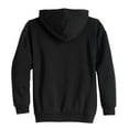thumbnail image 4 of Minecraft Creeper Boys' Pullover Hoodie with Kangaroo and Zip Pocket, 4 of 5