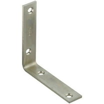 National Hardware - V115 4" x 7/8" Corner Brace
