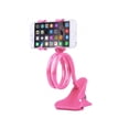 thumbnail image 1 of Pinza Con Soporte Flexible Para Celular Rosa, 1 of 8
