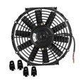 thumbnail image 1 of Ventilador de refrigeración del radiador del automóvil Reemplaza el conjunto de alto rendimiento eléctrico 24 V 80 W, 1 of 9