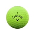thumbnail image 4 of Pelotas de golf Callaway Supersoft 2023, versión verde, 4 of 7