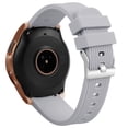thumbnail image 1 of Flmtop Silicone Replacement Watchband Wrist Strap for Samsung Galaxy Watch SM-R810 42mm, 1 of 10