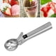 thumbnail image 4 of Cuchara para Helado de Acero inoxidable, Cómodo, Cuchara Excavadora para fruta y yogur, 4 of 7