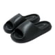 thumbnail image 1 of 2024 Sandalias de playa para interior y exterior con plataforma gruesa y suela blanda para mujer, chanclas antideslizantes de EVA para verano, 1 of 6