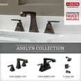 thumbnail image 4 of Delta Ashlyn: 24 Towel Bar , 76424-RB Venetian Bronze, 4 of 5