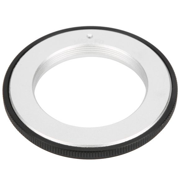 Fine Workmanship Adapter Ring, Lens Adapter Ring, Corrosion-resistant for Increase the Scope of Application of Old Lenses