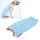 thumbnail image 3 of Traje De Recuperación Para Perros, Esterilización Femenina Y Caseista Masculino Ondera De Perros Traje De Recuperación De Perros Estrellas Azules Patrón De Mascotas Antidruces, 3 of 7