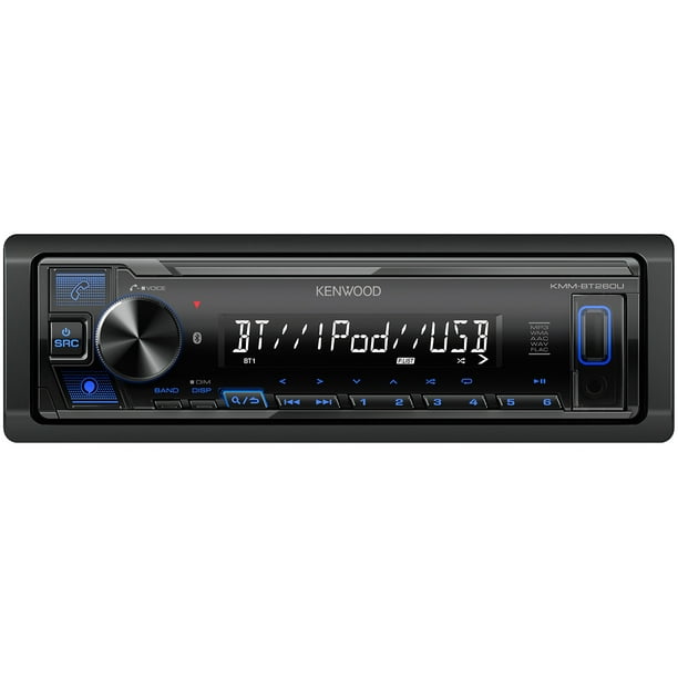Kenwood Kwd Kmmbt260u Media Receiver