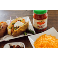thumbnail image 5 of Kyvan Honey Apple Mild Salsa, 16.3 oz, 5 of 8
