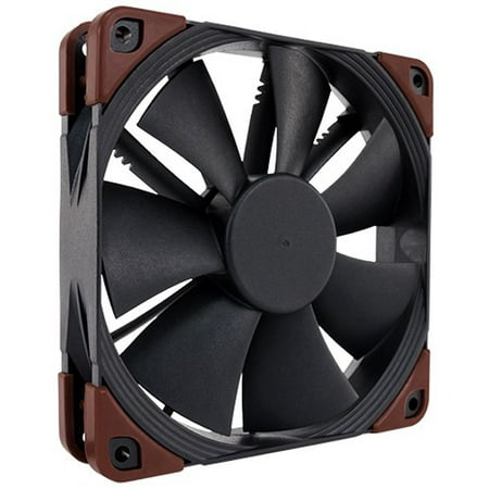 Noctua Fan with Focused Flow and SSO2 Bearing, Retail Cooling NF-F12 iPPC 3000 (Best Cooling Fan For Xbox 360)