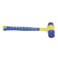thumbnail image 4 of Rubber Hammer, Rubber Mallets Moderate Elasticity Replaceable Hammer Head Rubber Material  for Chairs for Tiles for Tables, 4 of 8