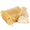 yellow-4 x 6 inches, variant on HRX Package 100pcs Gold Organza Gift Bags, 4" x 6" Candy Mesh Drawstring Bags Jewelry Pouches for Christmas Wedding Party