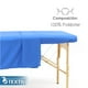 thumbnail image 5 of Juego de Sábana de Microfibra La Nueva Perla Azul Rey para Camilla de Masaje Spa, 5 of 8