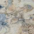 thumbnail image 2 of Dalyn Rugs Machine Washable Indoor/Outdoor Chantille Denim 10' x 14' Rug, 2 of 9