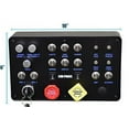 thumbnail image 6 of SIM-PANEL Classic ATS/ETS2 Button Box for American Truck Simulator ( W/ VESA Compatibility), 6 of 6
