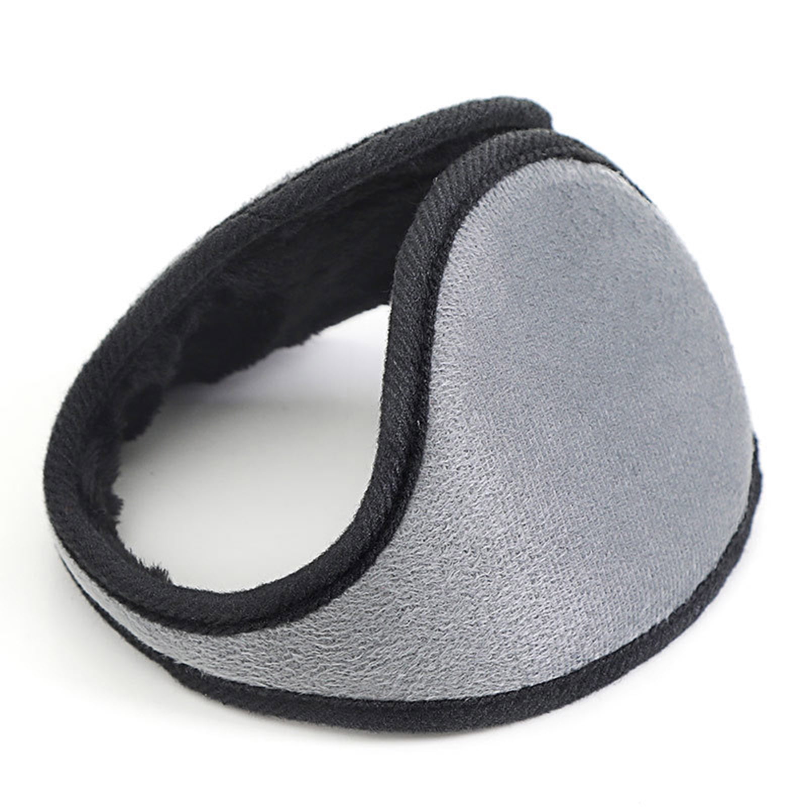 Earmuffs for Women Classic Foldable Ear Muffs Winter Accessory Outdoor Ear Warmer 