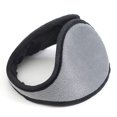 thumbnail image 1 of Cache-oreilles Unisexe Classique Cache-Oreilles Accessoire d'Hiver Cache-Oreilles d'Extérieur Pliable par Temps Froid Cache-Oreilles Doublé Bordure Tricots Cache-Oreilles, 1 of 7
