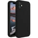 thumbnail image 1 of Funda para iPhone 11, Silicona [Bordes Cuadrados] y [Protección de la Cámara] Funda para teléfono mejorada con forro de microfibra suave y resistente a los arañazos, 15,5 cm, 1 of 6