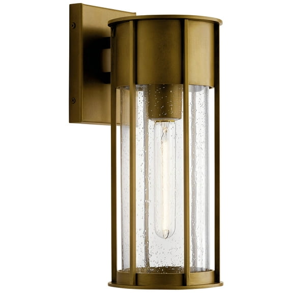 Kichler Lighting - One Light Outdoor Wall Mount - Outdoor Wall - Medium -