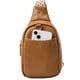 thumbnail image 4 of Bolso de hombro casual para hombre Correa ancha para el hombro Mochila informal Mochila de viaje para senderismo, 4 of 7