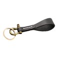 thumbnail image 3 of Car Keychain,PU Leather Car Keychain Key Fob Car Accessories,Universal Car Key Chain Simple Gift Men Women,Keyring Heavy Duty Keyring Car Pendant,Key Chain Holder Father's Salvador Dali Llavero de coche, 3 of 10