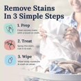 thumbnail image 2 of 10.5 FL OZ Stain Remover Spray, Stain Treater for Laundry, Messy Stain Remover, 2 of 5