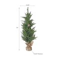 thumbnail image 2 of 60" Aspen Christmas Tree With Light, 2 of 3