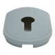 thumbnail image 5 of Funda protectora elástica de silicona para ratón, antideslizante y a prueba de polvo, para IFLYTEK (gris), 5 of 14