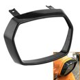 thumbnail image 3 of Aramox Motorcycle Headlight Cover,ABS Headlight Guard Hood Bezel Protection Fit For  Sprint 125/150 2017-2020, 3 of 8