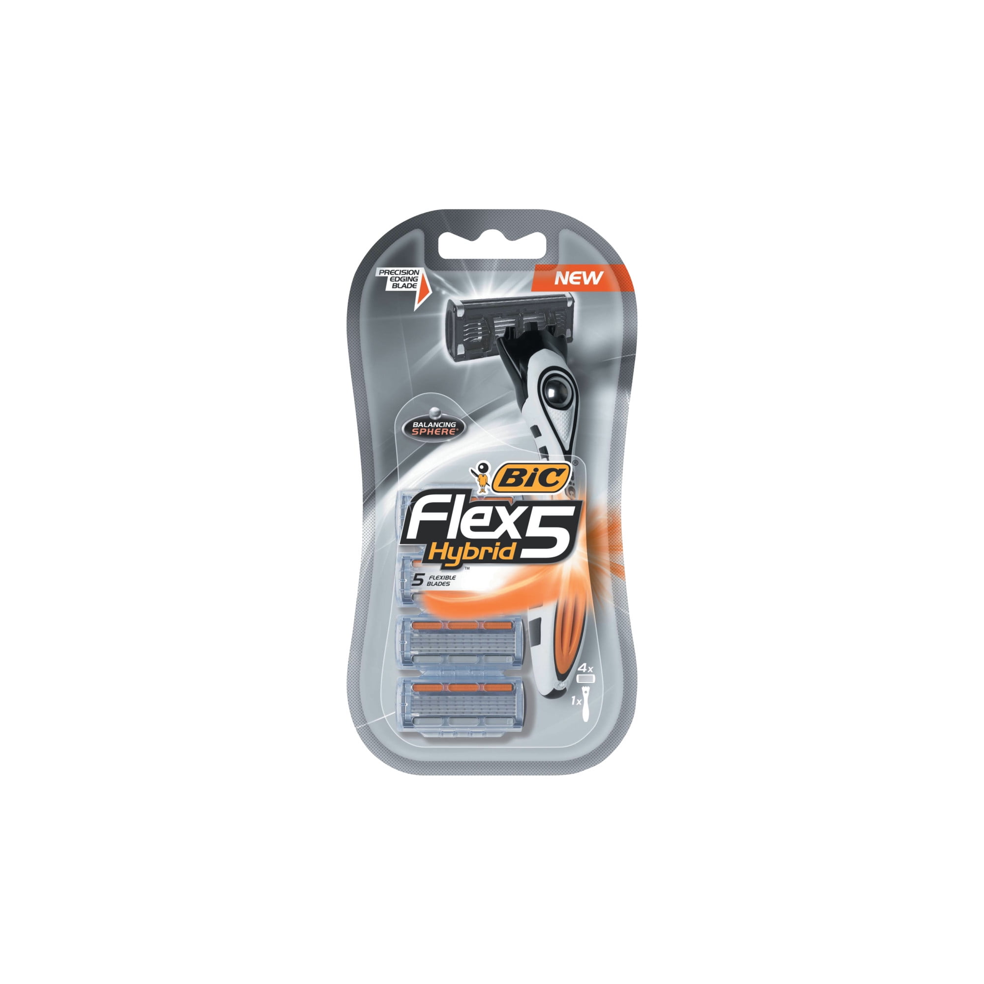 Bic 5 flex hybrid Bic 5 flex hybrid