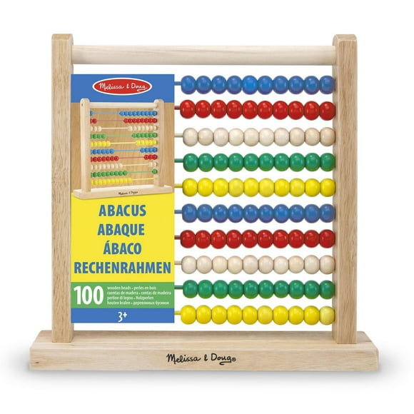 Melissa & Doug Abacus