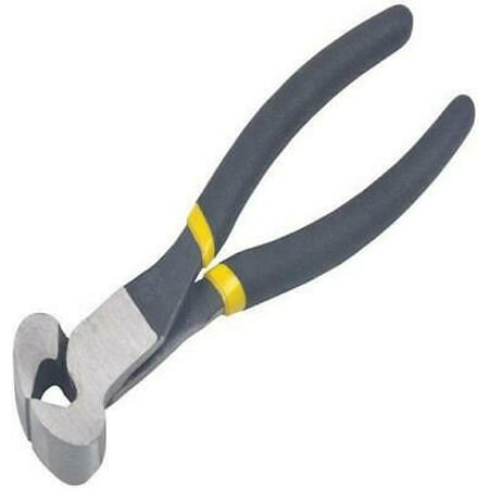 

1PK Steel Grip DR76570 End Nipper 7 Black/Yellow