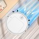 thumbnail image 4 of Robot aspiradora 4 en 1 con humidificador y fregona - Fuerte succión para pelo de mascotas y restos grandes - Electrodoméstico inteligente para suelos y alfombras de madera - Recargable por USB, 4 of 9