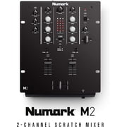 Numark M2 2-Channel Scratch Mixer