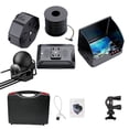 thumbnail image 1 of Mosiee 5.0 Inch Fully Waterproof Fish Finder Wired Underwater Hd Fishing Camera, 1 of 5
