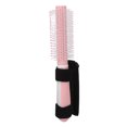 thumbnail image 2 of Peine Auxiliar Para Discapacitados, Peine Con Mango De Plástico Portátil, Cepillo Para El Cabello, Masajeador De Cabello Auxiliar Para Personas Mayores Para Cabello Grueso Y Fino, Húmedo Y Seco, 2 of 5