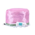 thumbnail image 2 of Heating Thermal Steamer Cap,Hair Thermal Treatment Cap Hair Care Spa Hat Heat Hair Cap Ultimate Comfort, 2 of 12
