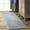 Loni Light Blue, variant on nuLOOM Loni SuperiorWash Solid Machine Washable Shag Area Rug, 8' x 10', Loni Dark Grey