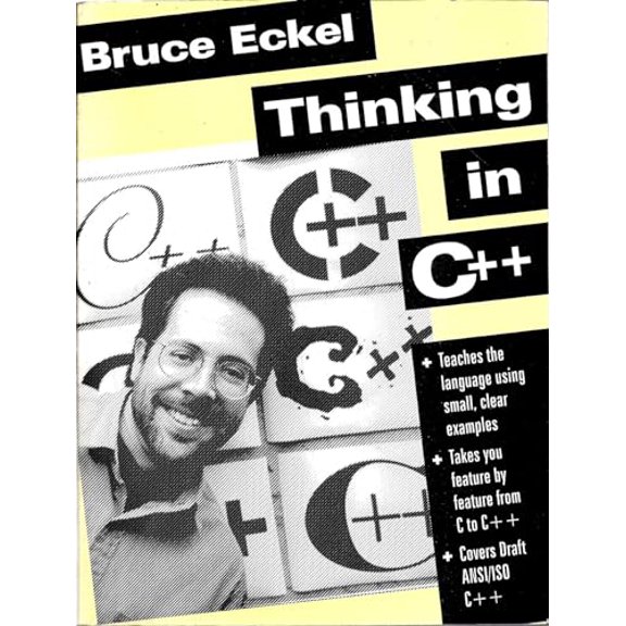 Pre-Owned Thinking in C (Hardcover) 0139177094 9780139177095