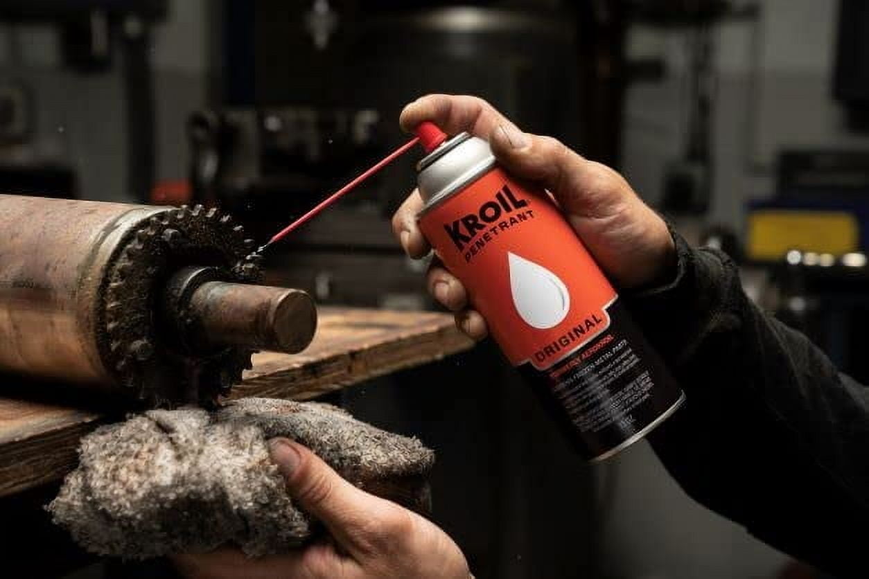 KROIL Original Penetrating Oil, King Size, 13 oz. aerosol (KanoLab