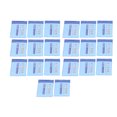thumbnail image 3 of Water Quality Test Paper,20pcs/box Aquarium Water Quality Aquarium Water Quality Test Paper Aquarium PH Meter Controller Future-Proof Design, 3 of 8
