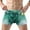 A Green, variant on Mens Boxer Briefs Jean Underpants Cowboy Printed Boxers Funny Novelty Underwear Underwear for Men