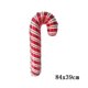 thumbnail image 3 of Globos de aluminio navideños Globo de Papá Noel Globo de pie Regalo de Navidad Globo de Papá Noel Suministros para fiestas navideñas Decoración del hogar, 3 of 5