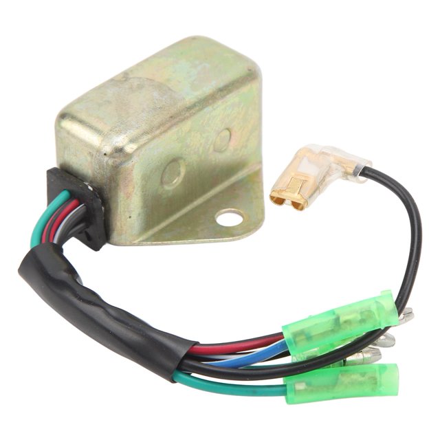 Caja De Encendido CDI, 30400 437 023 Módulo De Encendido De Caja CDI Resistente Al Desgaste Estable Para XR200A XR200R