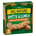thumbnail image 3 of Nature Valley Lunch Box Caramel Chocolate Granola Bar, 5-Count, 130g/4.5 oz. {Imported from Canada}, 3 of 4