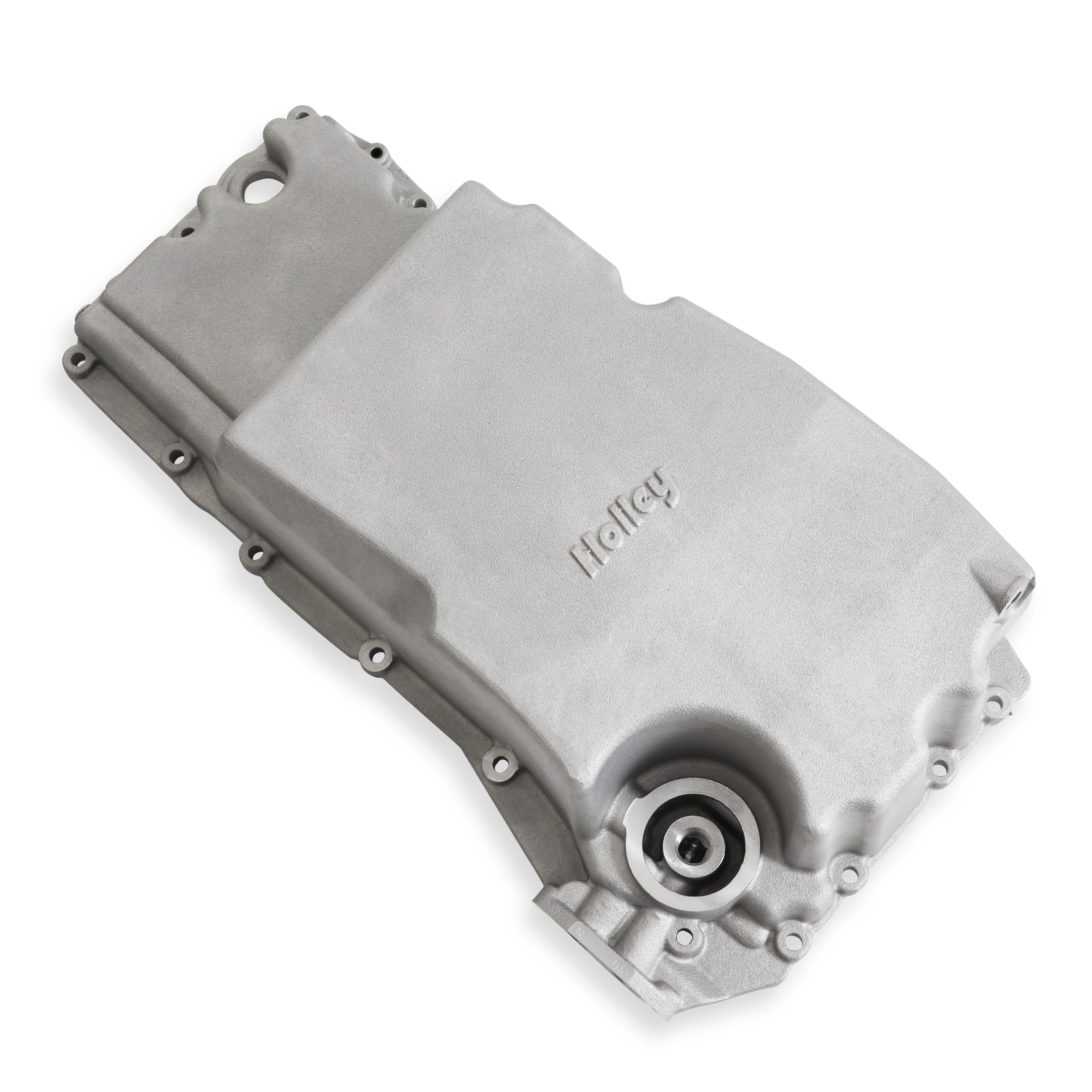 Holley 20-345 Holley Godzilla High-Mount Accessory Drive - F100 Swap - Complete - Natural