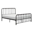 thumbnail image 6 of Ethan Full Size Metal Bed- Bronze Spindle Design- Heavy Duty Slat Support, 6 of 6