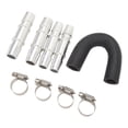 thumbnail image 4 of Kit De Derivación Del Núcleo Del Calentador Del Motor, Kit De Conector De Manguera De Calentador A Prueba De Fugas De Ajuste Universal A Prueba De Herrumbre De Alta Resistencia, 4 of 7