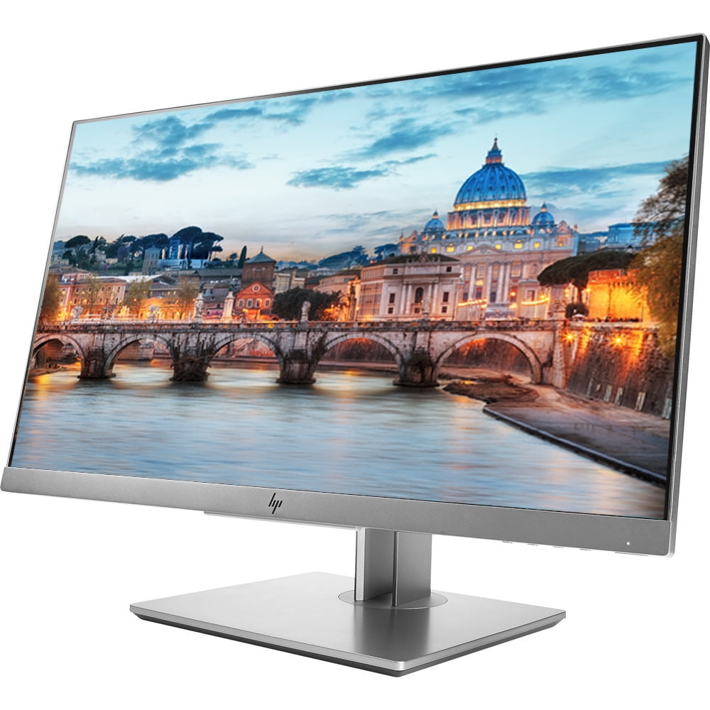 HP E223 EliteDisplay Monitor IPS 21.5 LED FHD Backlit - Inch