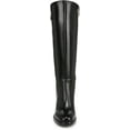 thumbnail image 4 of Naturalizer Women's Fannie Block Heel Knee High Boot Black Leather 7M, 4 of 5